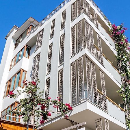 Defne Hotel Kaş Exterior foto
