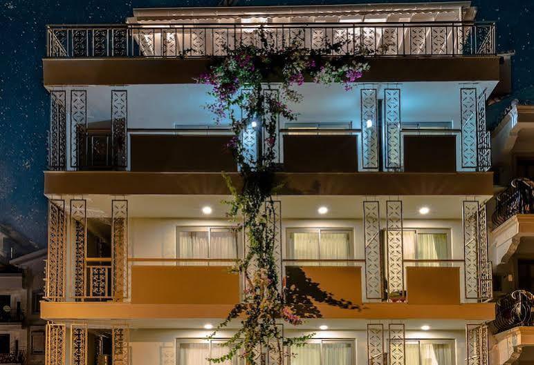 Defne Hotel Kaş Exterior foto