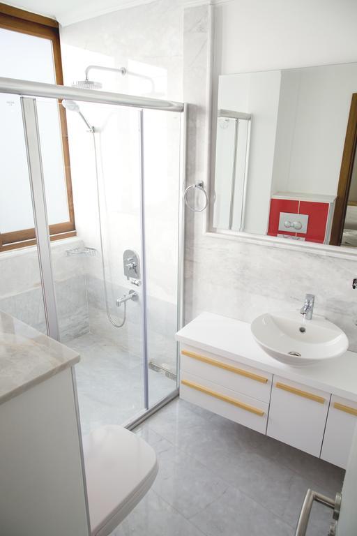 Defne Hotel Kaş Zimmer foto