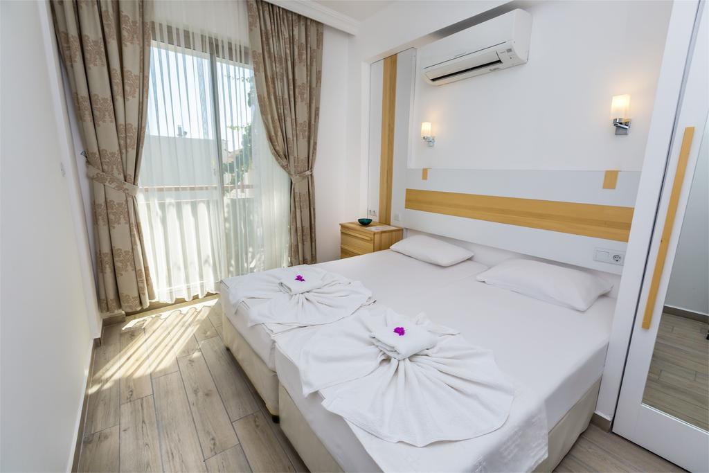 Defne Hotel Kaş Exterior foto