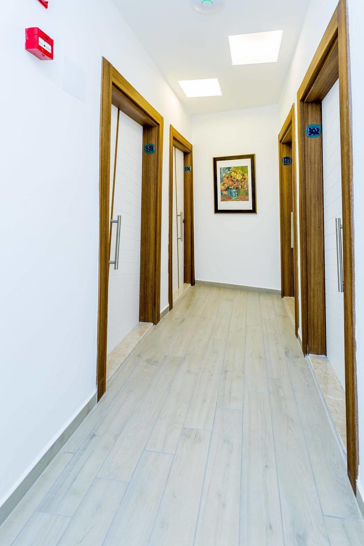 Defne Hotel Kaş Exterior foto